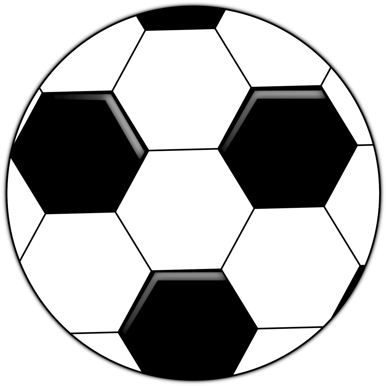 Big Image - Small Soccer Ball Clipart - Png Download (1697x2400), Png Download
