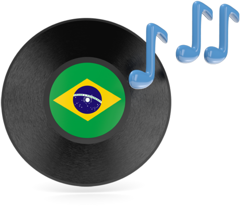 Flag Of Brazil Clipart (640x480), Png Download
