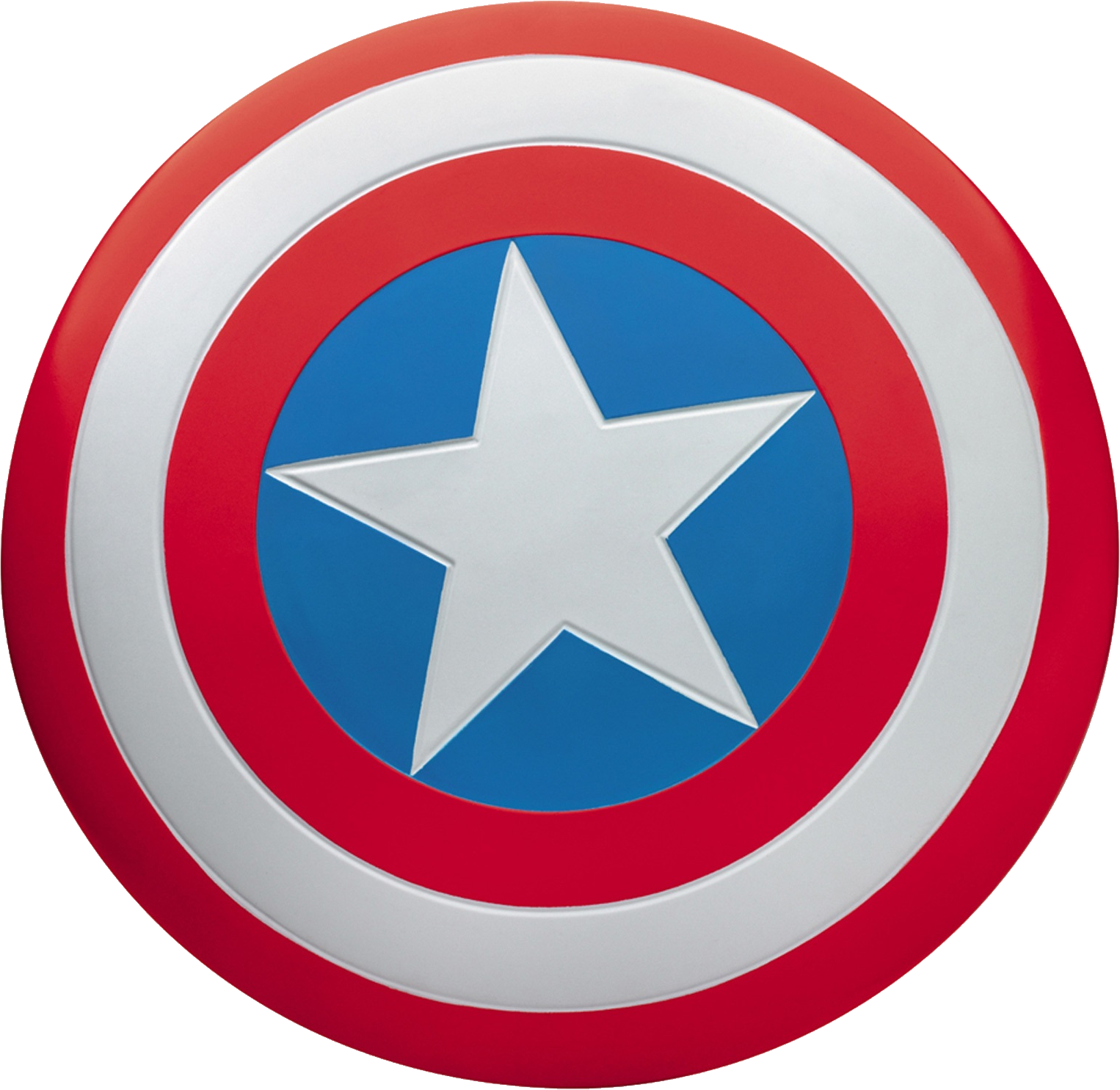 Vibranimu Shield Png Image - Captain America Logo Png Clipart (1526x1485), Png Download