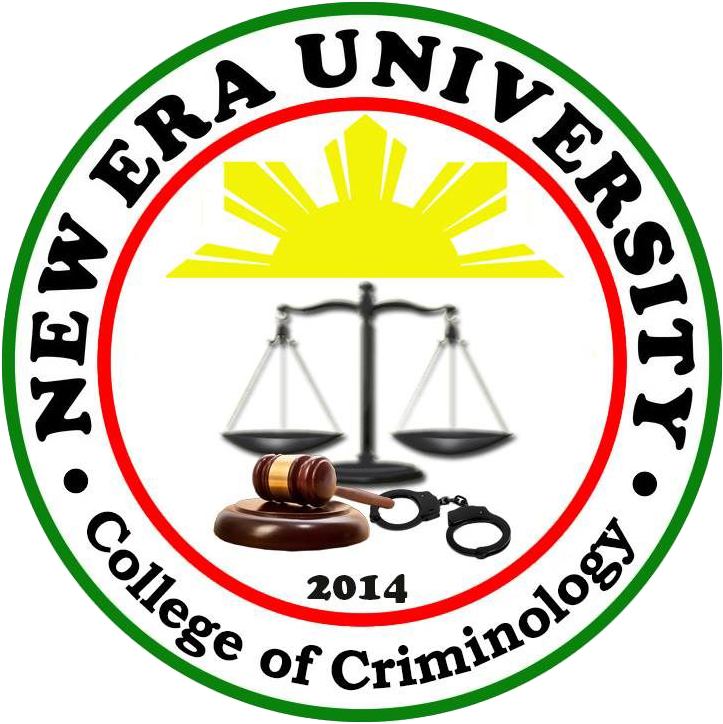 College Of Music Png - New Era University College Of Criminology Clipart (792x792), Png Download