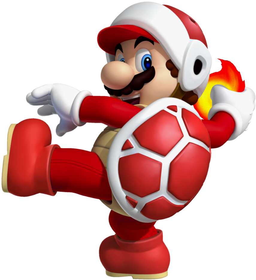 Mario Png - Super Mario Bros Png Clipart (855x935), Png Download