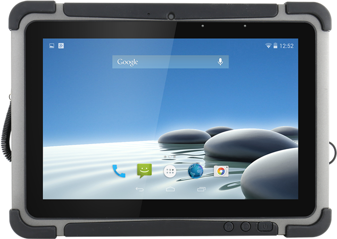 Mt2010a™ Rugged Tablet - Gadget Clipart (700x700), Png Download