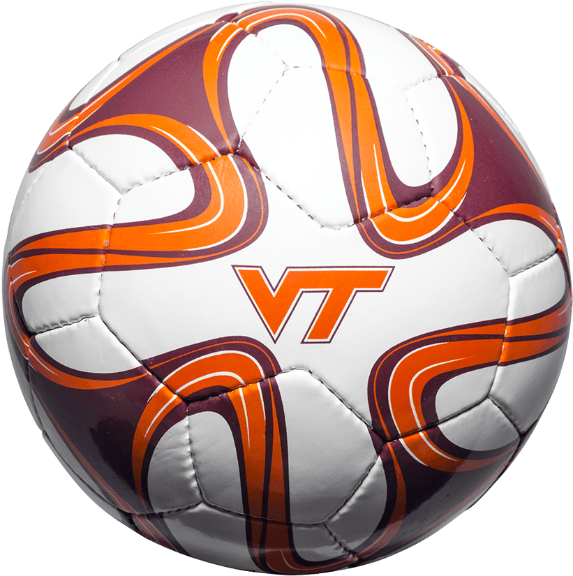 Custom Star Level Hand-sewn Soccer Ball - Example Of Ball Clipart (900x900), Png Download