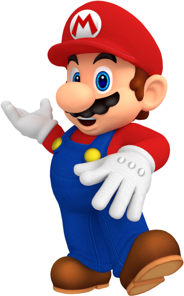 779 X 1026 2 - Mario Bros Super Mario Clipart (779x1026), Png Download