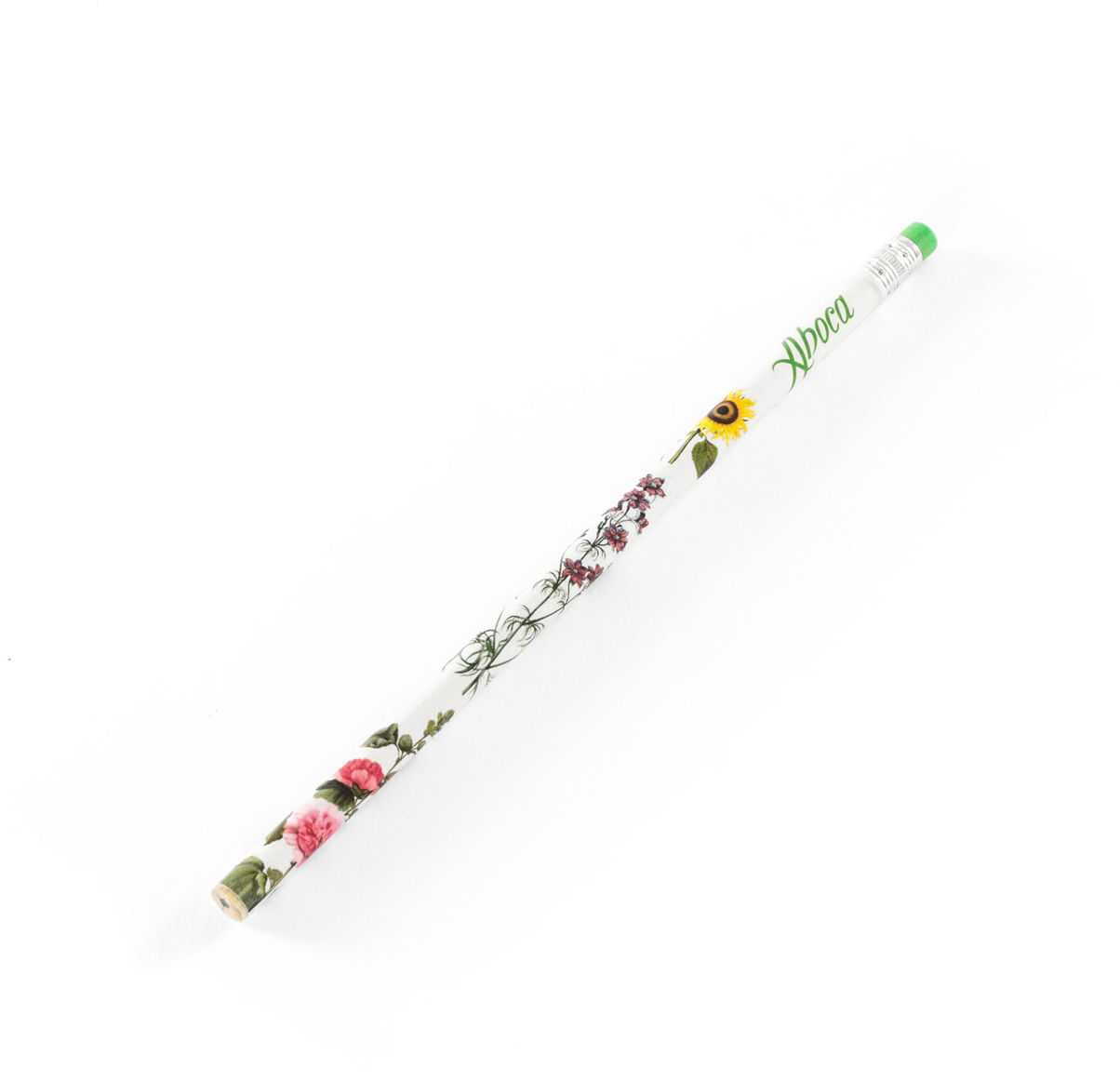 Picture Of Flower Pencil - Ski Pole Clipart (1280x1280), Png Download