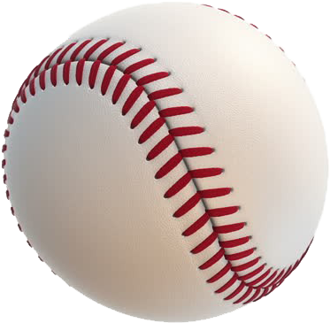 College Baseball Clipart (852x480), Png Download