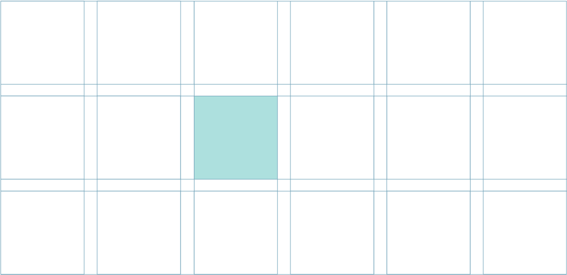 Module Layout Design Types Of Grids Grid Design Grid - Colorfulness Clipart (1200x630), Png Download