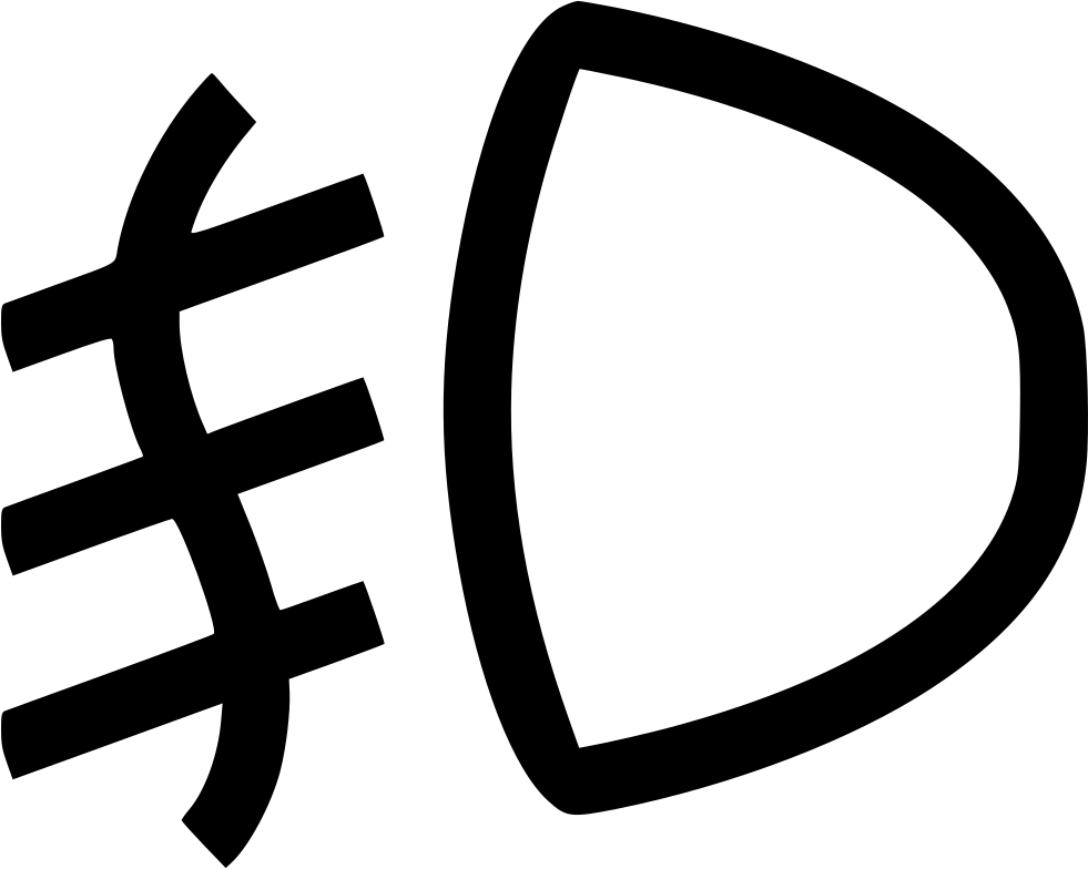 Download Png File Svg Fog Lights Symbol Png Clipart Png Download PikPng