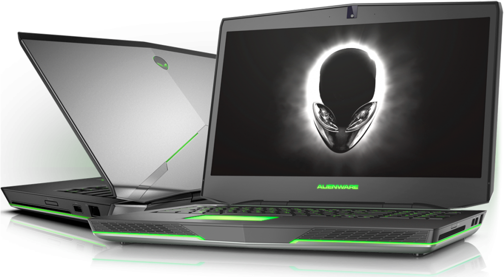 1024 X 575 7 - Alienware 15 R2 Clipart (1024x575), Png Download