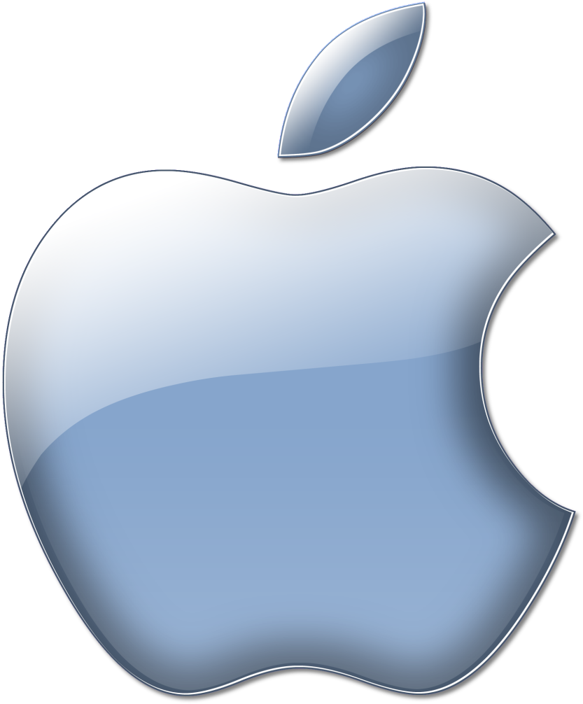 Apple Logo Png Hd Clipart (1024x1024), Png Download