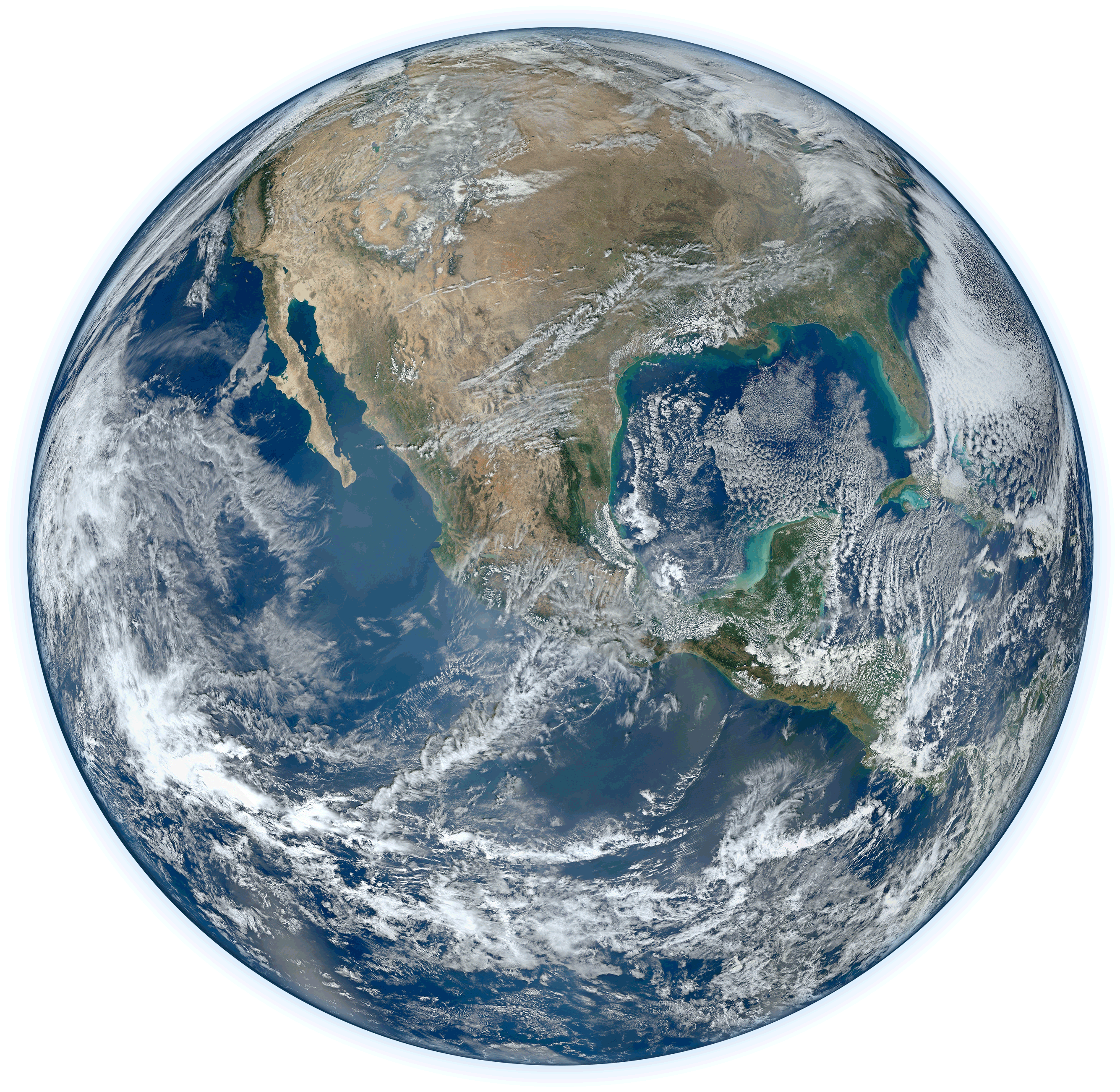 Download - Solar System Planets Single Clipart (3000x3000), Png Download