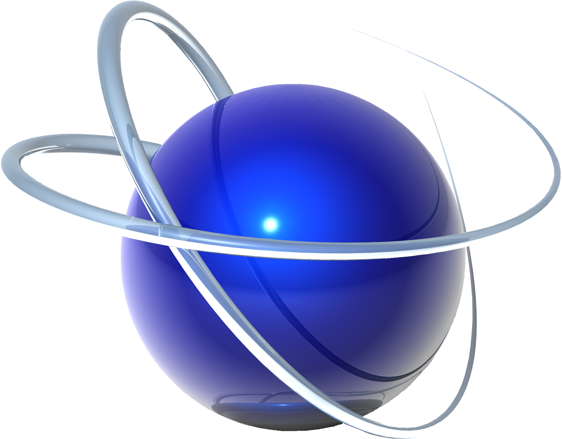 High Resolution Globe - Dream Success Inframart Pvt Ltd Logo Clipart (2536x1990), Png Download
