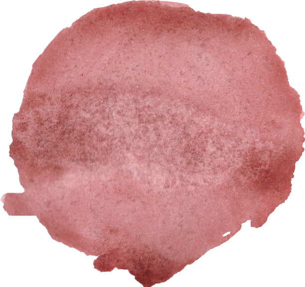 Free Download - Watercolor Circle No Background Clipart (612x576), Png Download