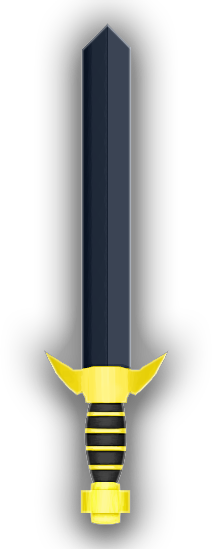 Preview - Sword Clipart (1080x1920), Png Download