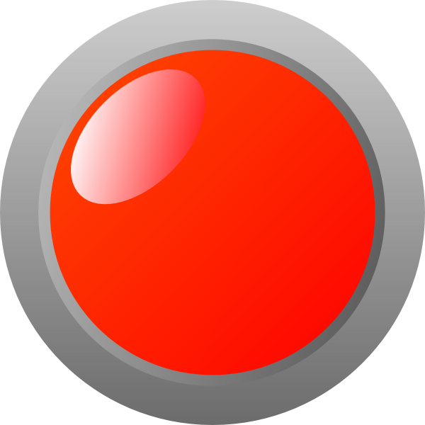 Led Icon On Off Clipart (600x600), Png Download