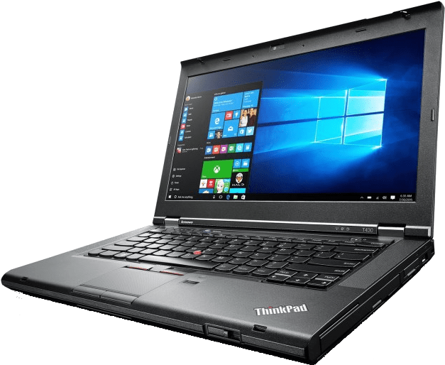 Refurbished Laptops - Lenovo Thinkpad T320 Clipart (700x700), Png Download