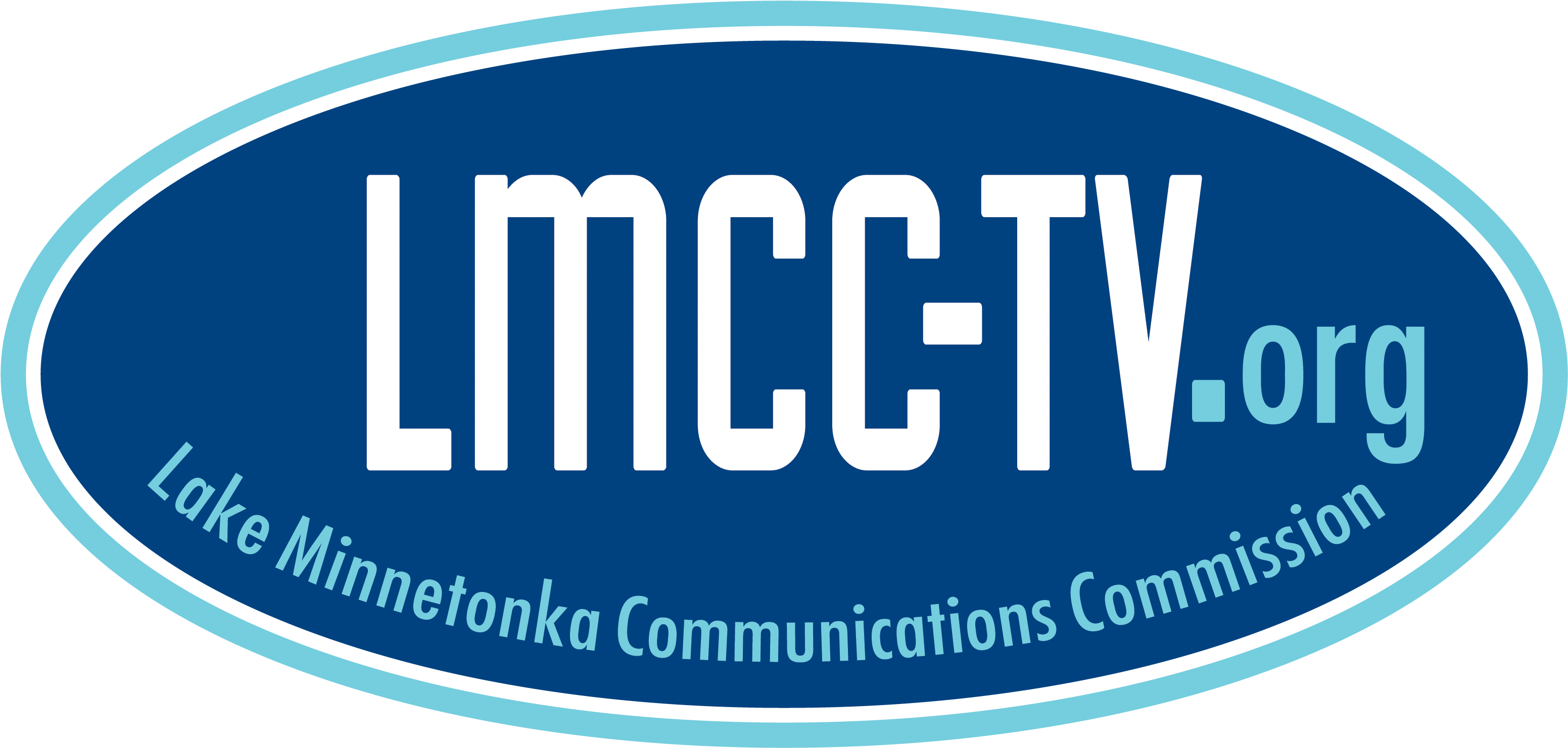 Logo Lmcc Tv Png - Circle Clipart (3118x1496), Png Download