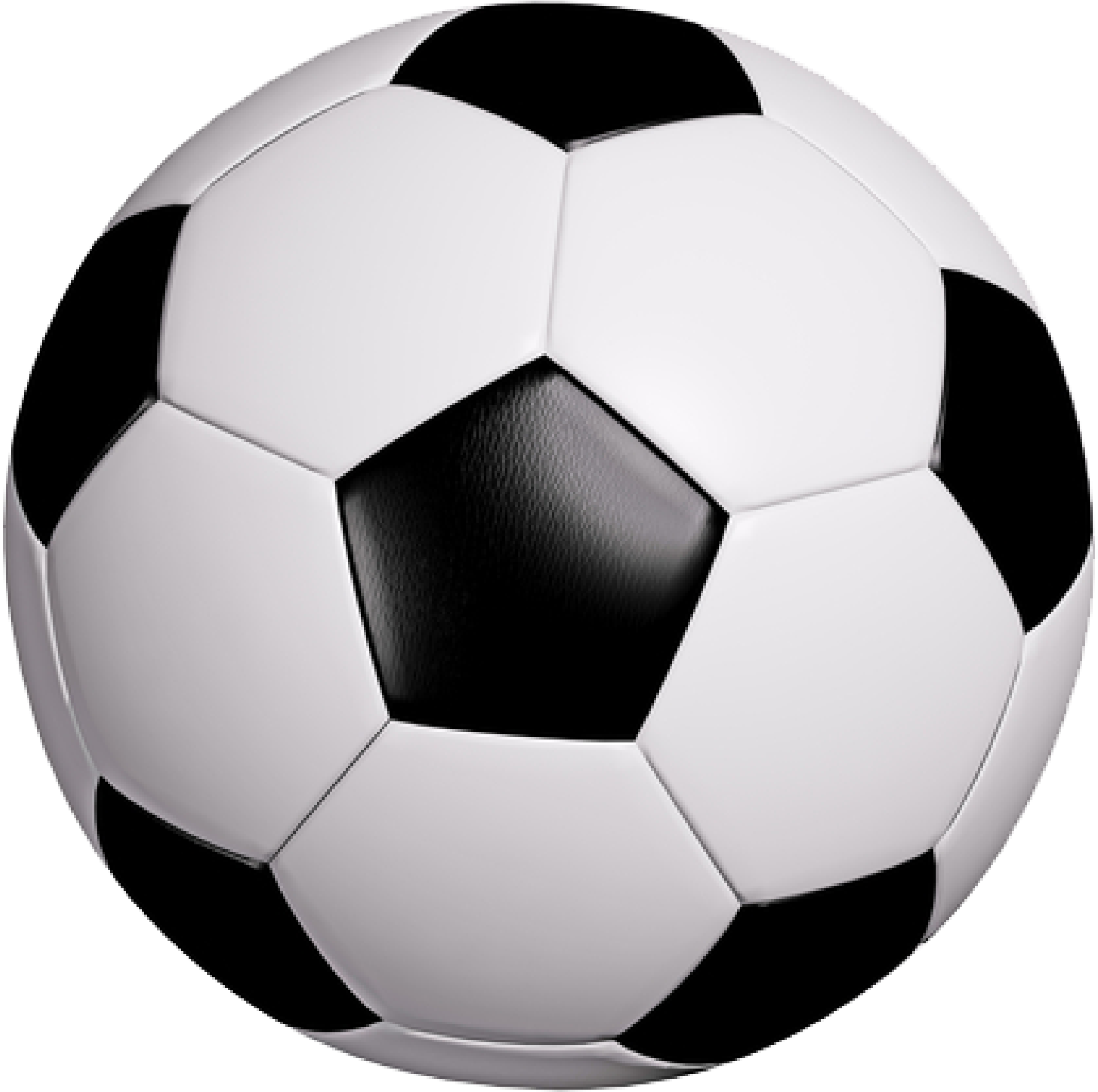 Football Ball Png - Football Png Clipart (2230x2142), Png Download