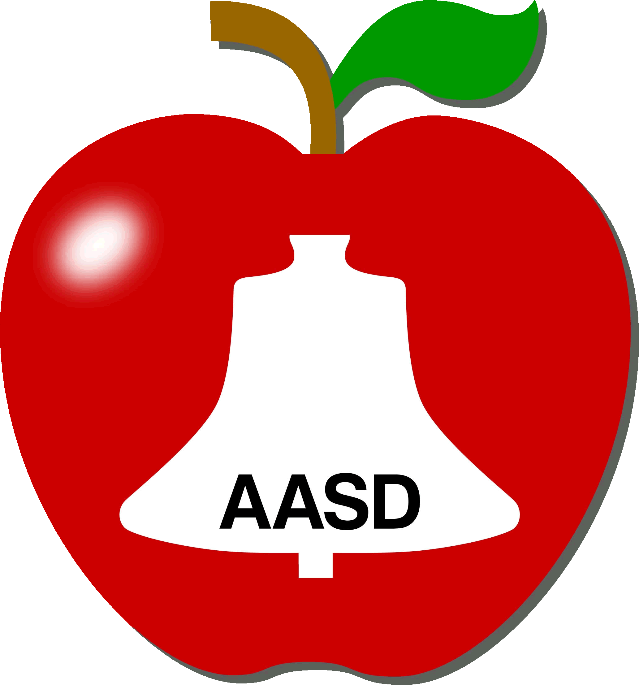 Appleton School District Logo Clipart (2092x2250), Png Download