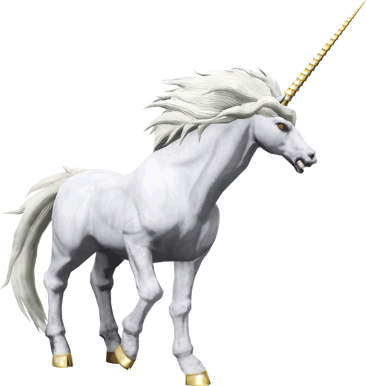 Unicorn Clipart (1200x1267), Png Download