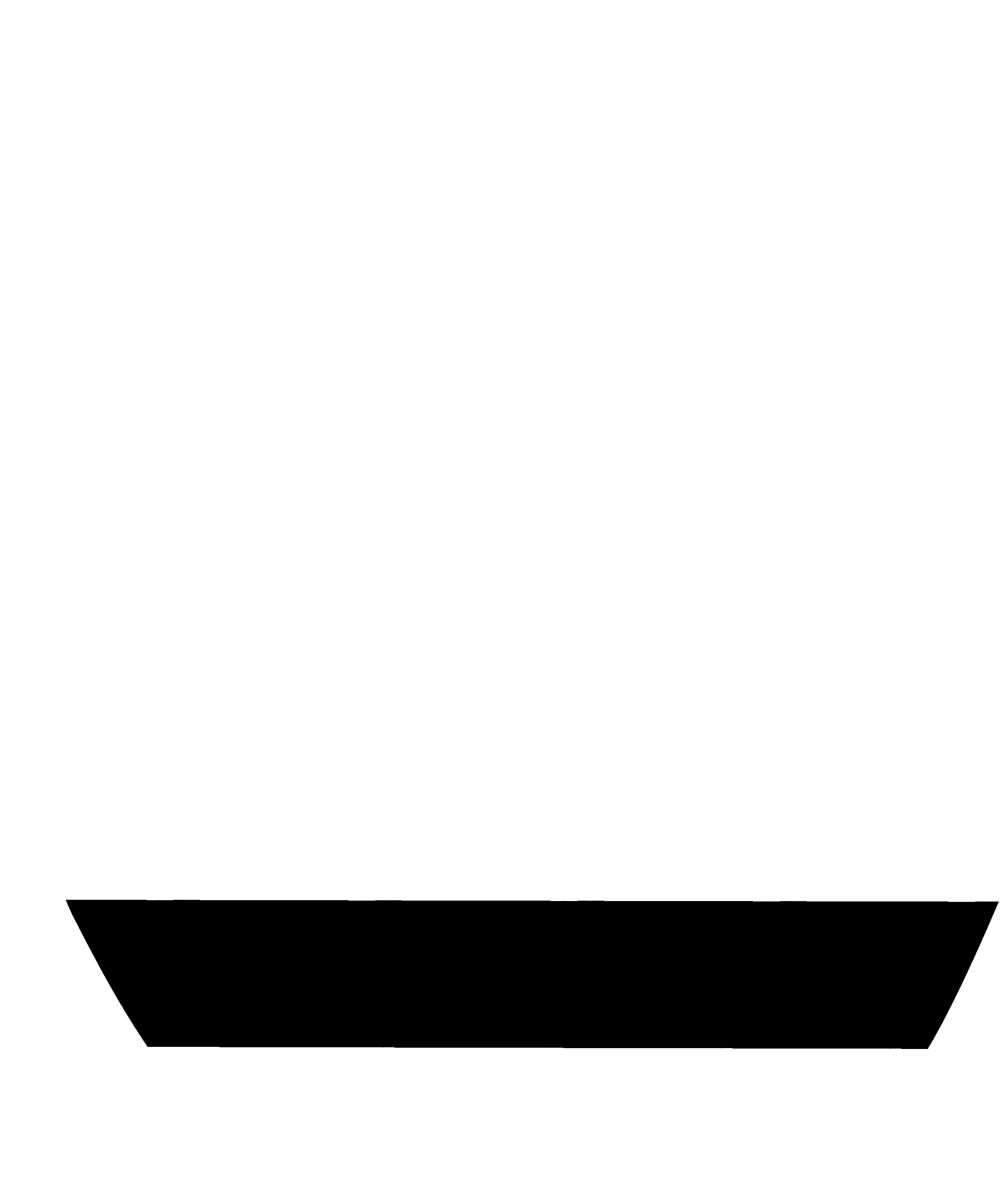 Apple Logo Black And White Clipart (2400x2853), Png Download