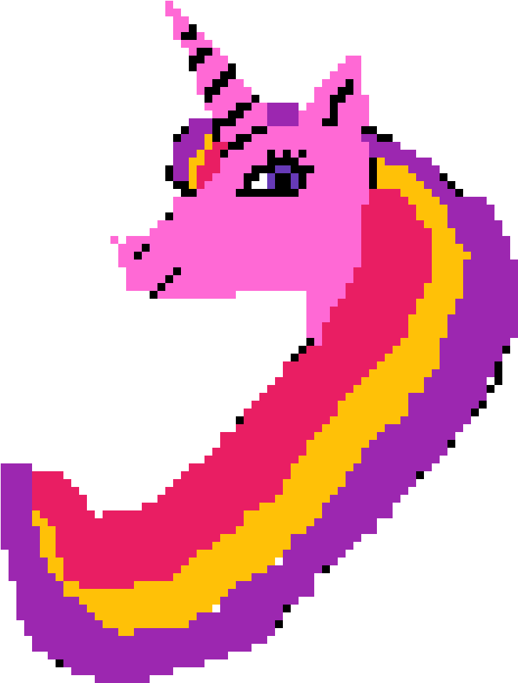 Unicorn , Png Download Clipart (727x958), Png Download