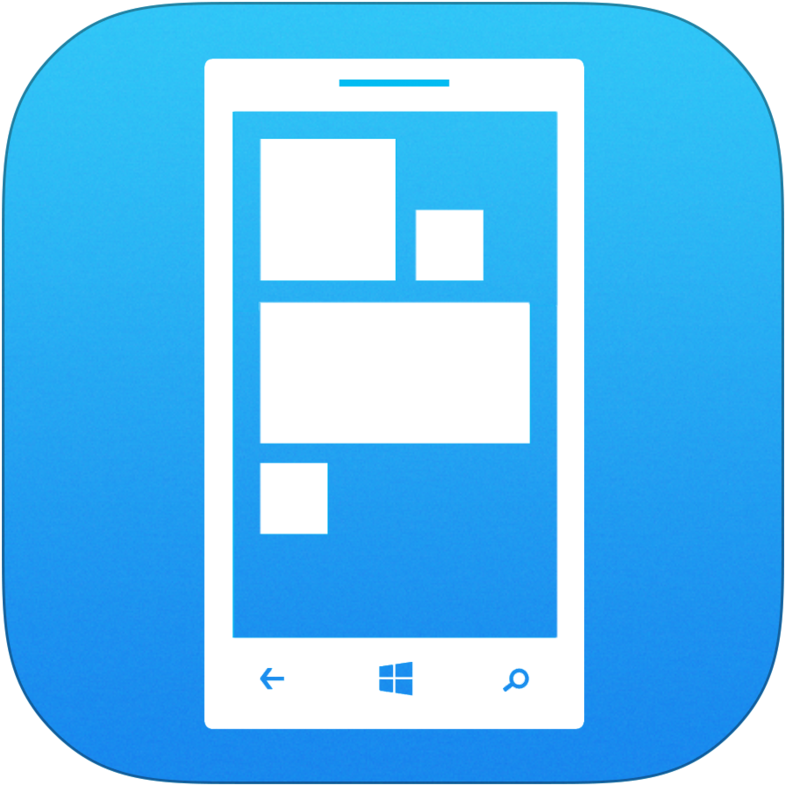 Png Windows Phone Icon - Windows Phone 7 Icon Clipart (894x894), Png Download