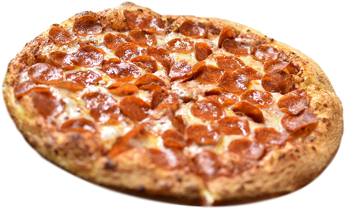 Extra Topping - Pepperoni Clipart (848x565), Png Download