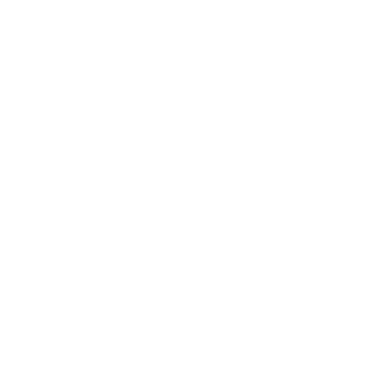 White Transparent Clock Logo Symbol - Johns Hopkins Logo White Clipart (3646x3646), Png Download