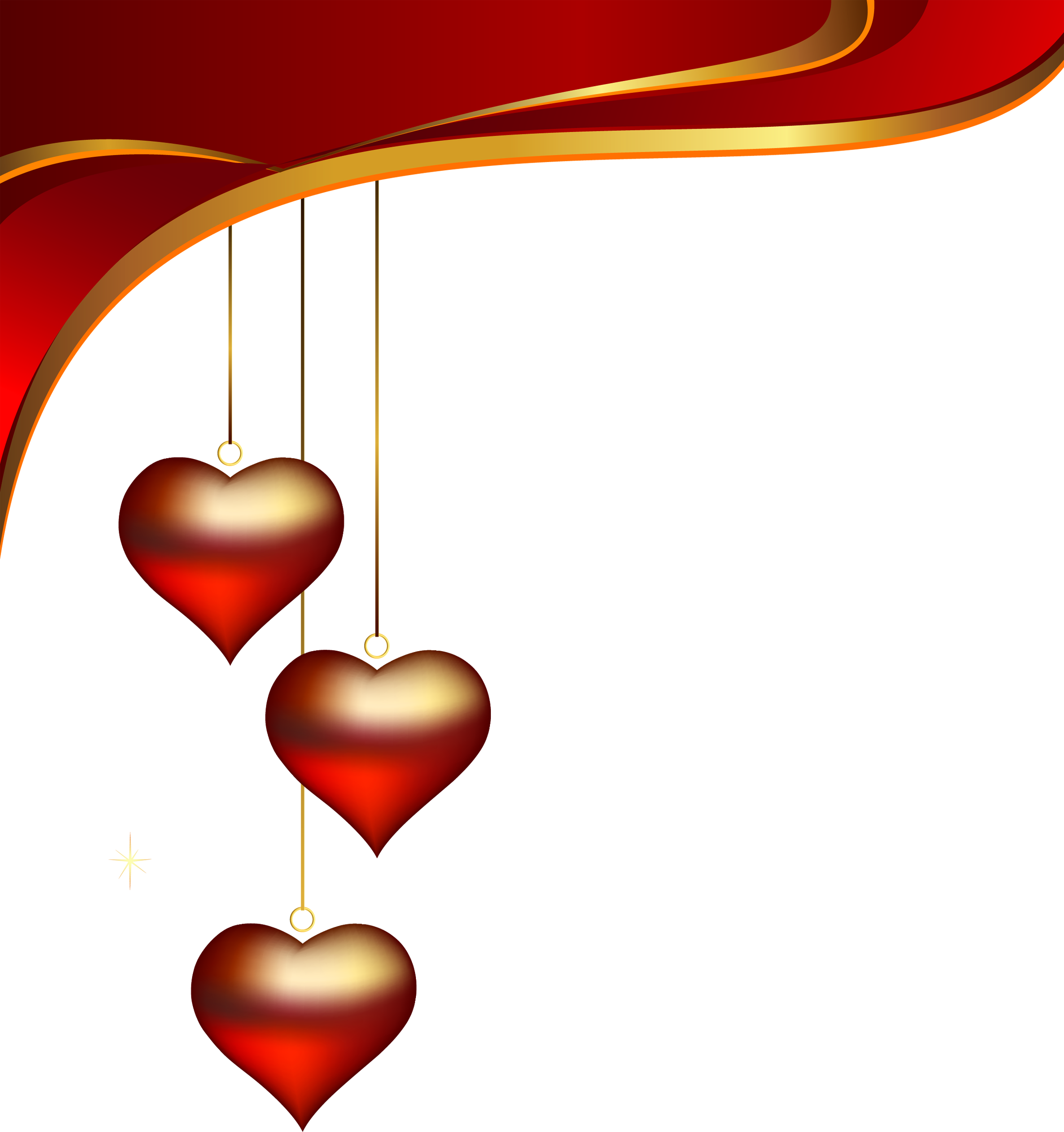 Decorative Png Clipart (2200x2340), Png Download