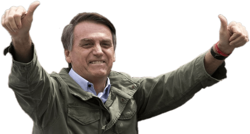 Download - Brazil's New President Clipart (905x520), Png Download