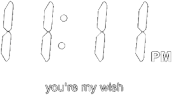 Png Art Interesting Snapchat Snapchatfilter - 11 11 Sticker For Snapchat Clipart (1024x1024), Png Download