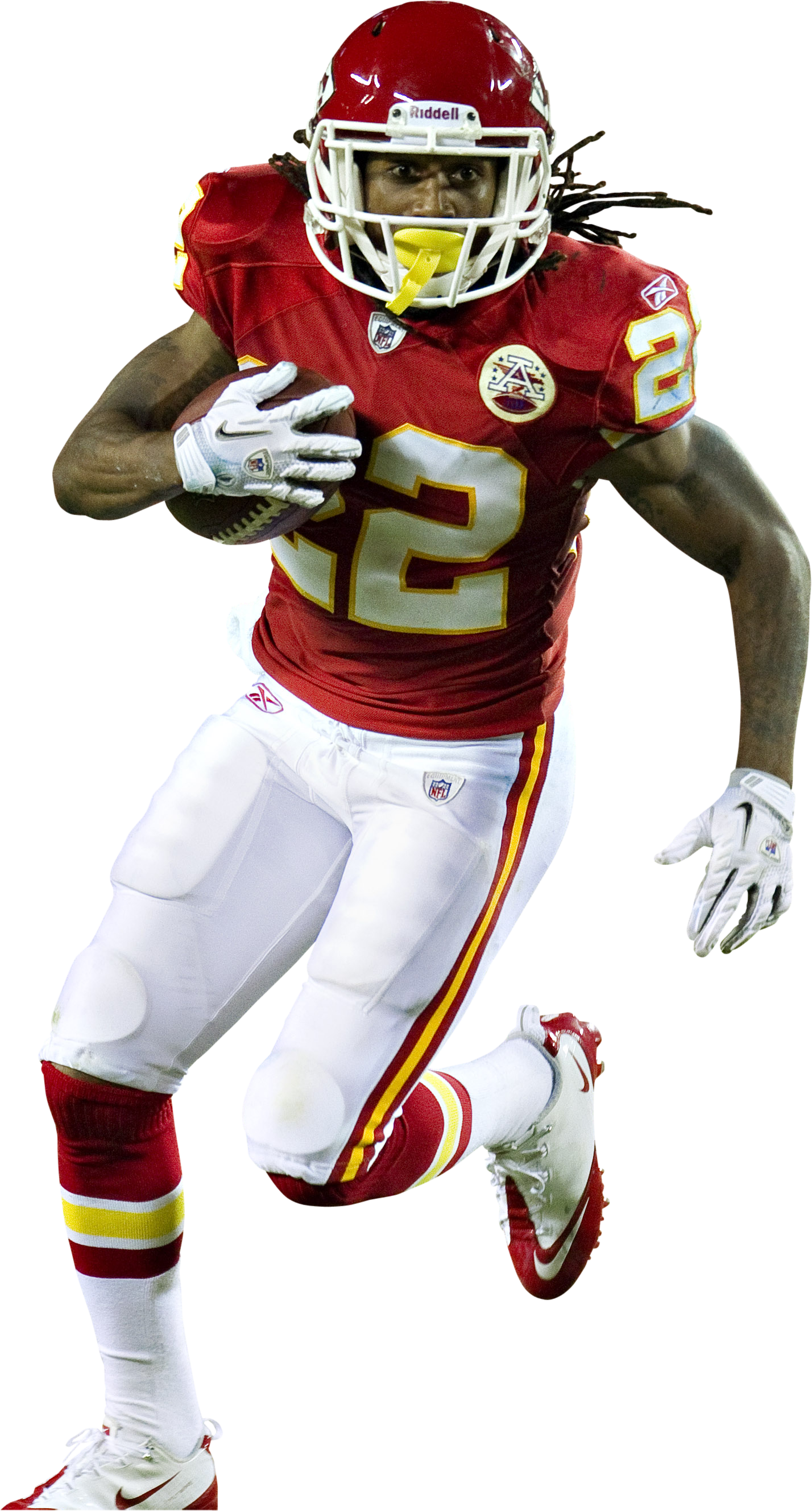 American Football Player Png , Png Download Clipart (1428x2656), Png Download