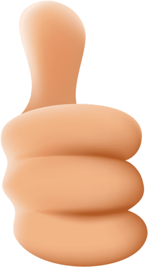 Download Thumbs Up Png Clipart Png Photo - Mannequin Transparent Png (480x865), Png Download