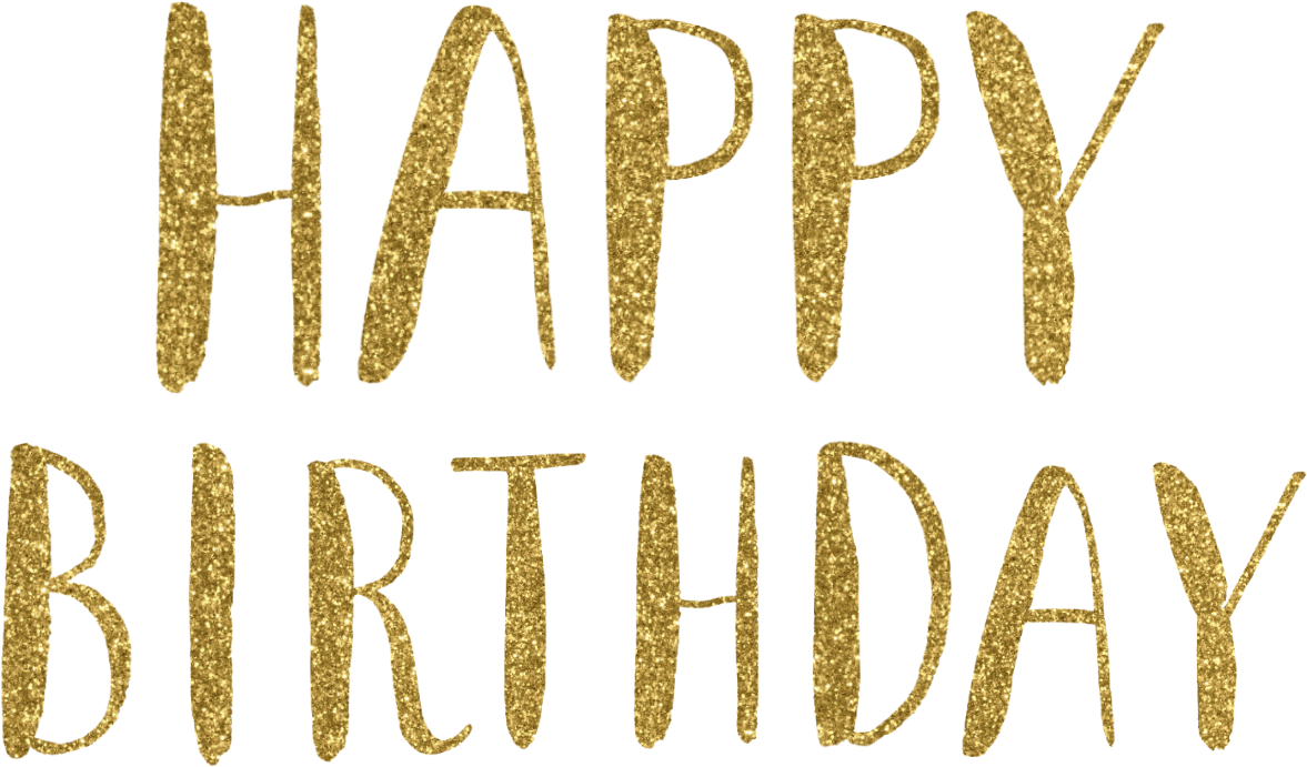 Happy Birthday Snapchat Filter Template , Png Download - Calligraphy Clipart (1177x691), Png Download