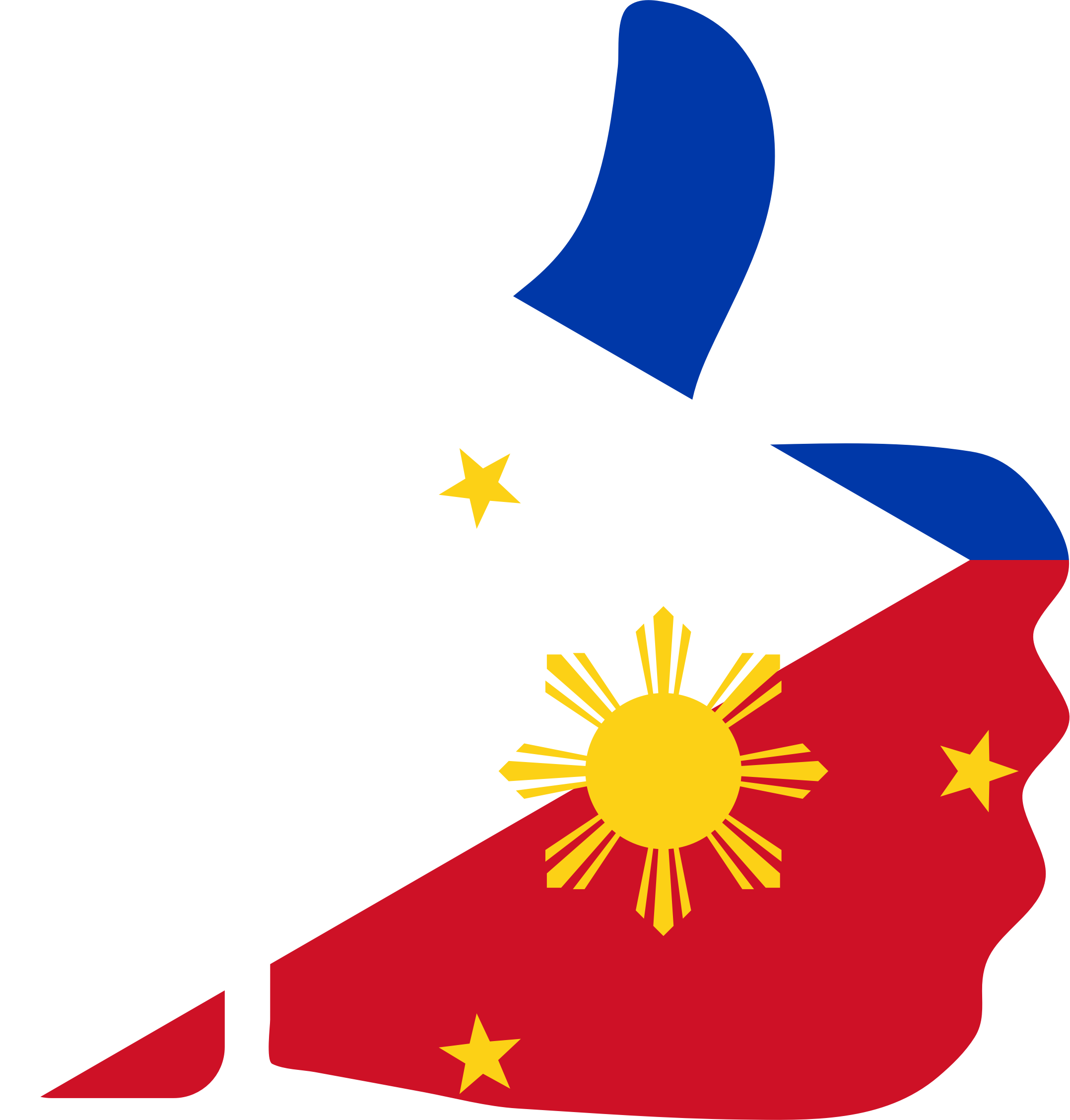 This Free Icons Png Design Of Thumbs Up Philippines Clipart (2156x2256), Png Download
