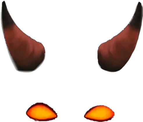 Snapchat Filters Png Transparent Images - Snapchat Face Filter Png Clipart (640x480), Png Download