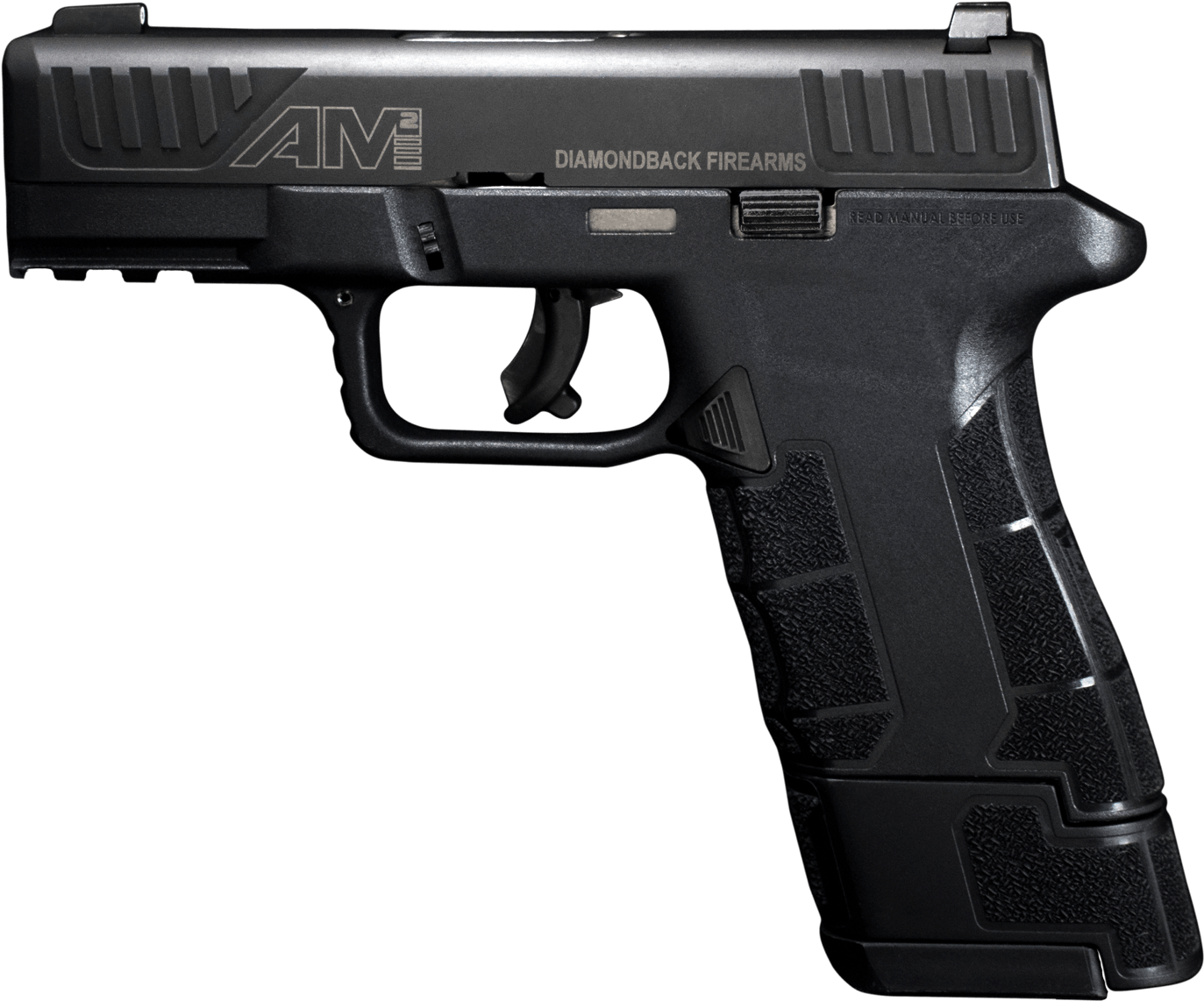 Am2 Features - Glock 17 Gen 4 Clipart (1920x1280), Png Download