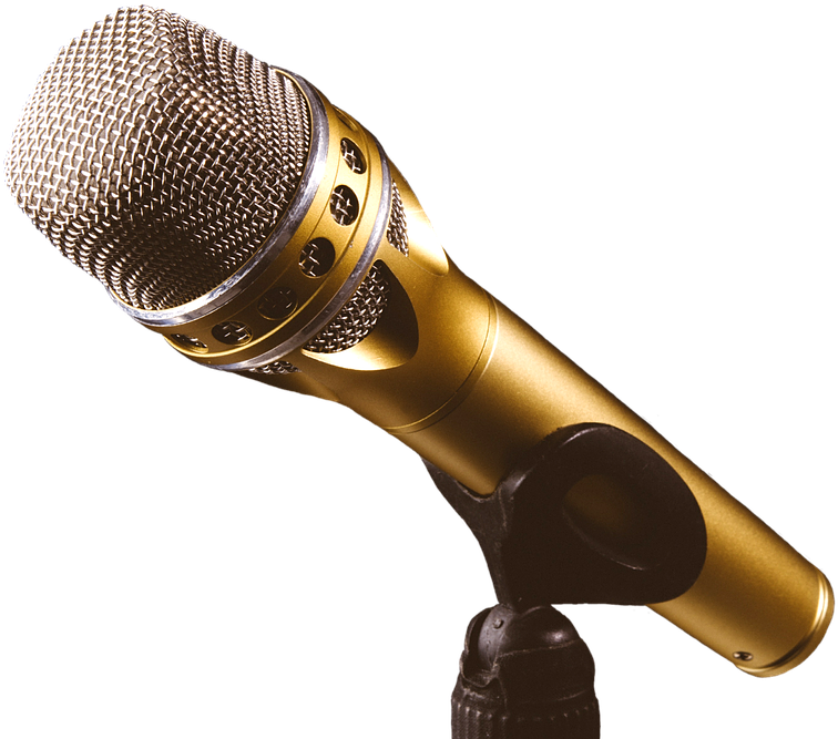 Microphone Transparent Free Photo Speech Sing Technology - Microphone Clipart (944x720), Png Download