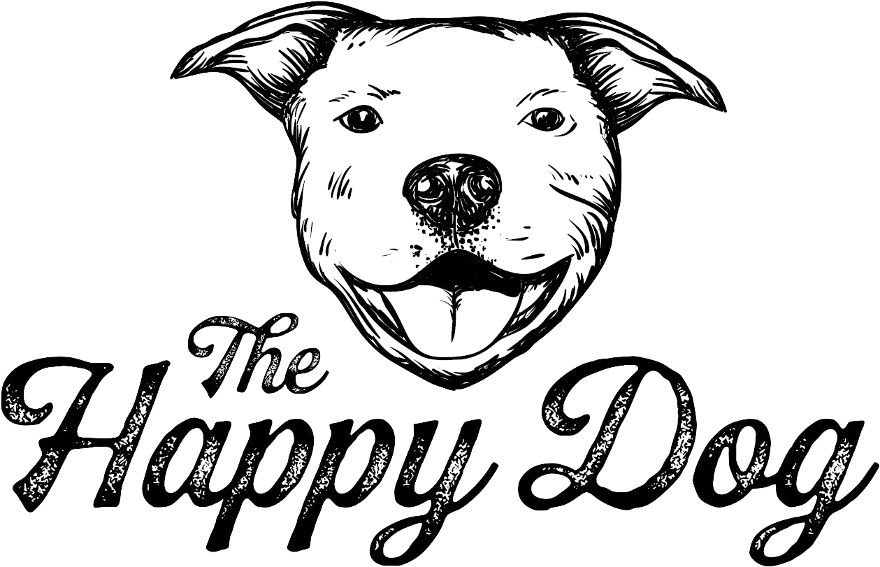 Happy Dog Png Clipart (1494x1054), Png Download