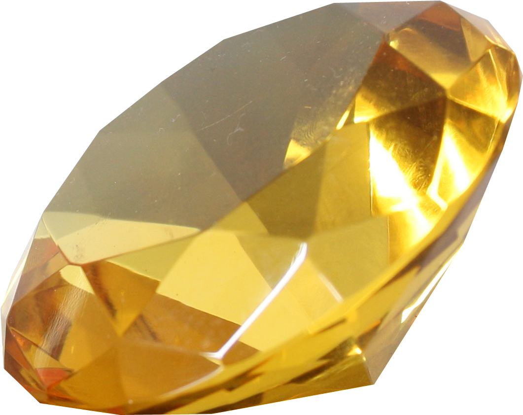 Gold Diamond Png Clipart (1209x999), Png Download