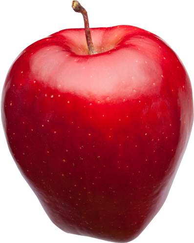 700 X 500 7 - Red Delicious Apple Png Clipart (700x500), Png Download