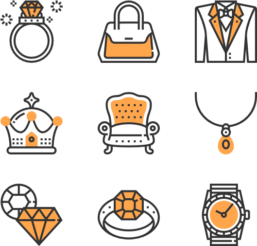 Diamond Clipart (600x564), Png Download