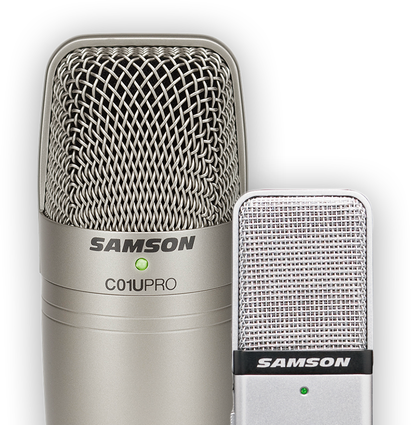Samson Microphones - Samson C01u Pro Png Clipart (816x842), Png Download