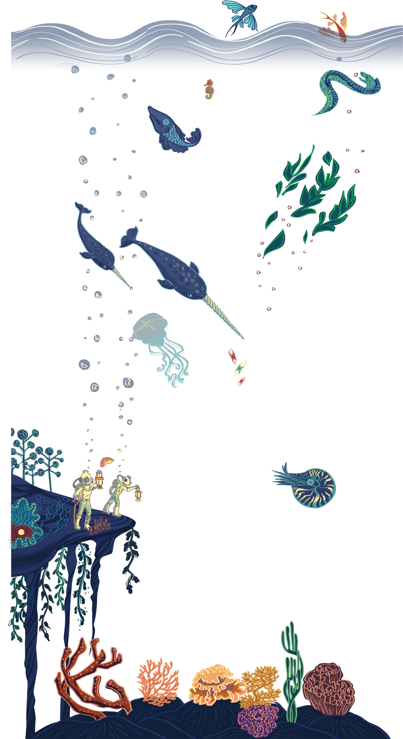 Illustration Clipart (1534x2774), Png Download