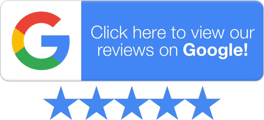 Google Badge 5 Star - 5 Star Google Review Badge Clipart (1000x457), Png Download