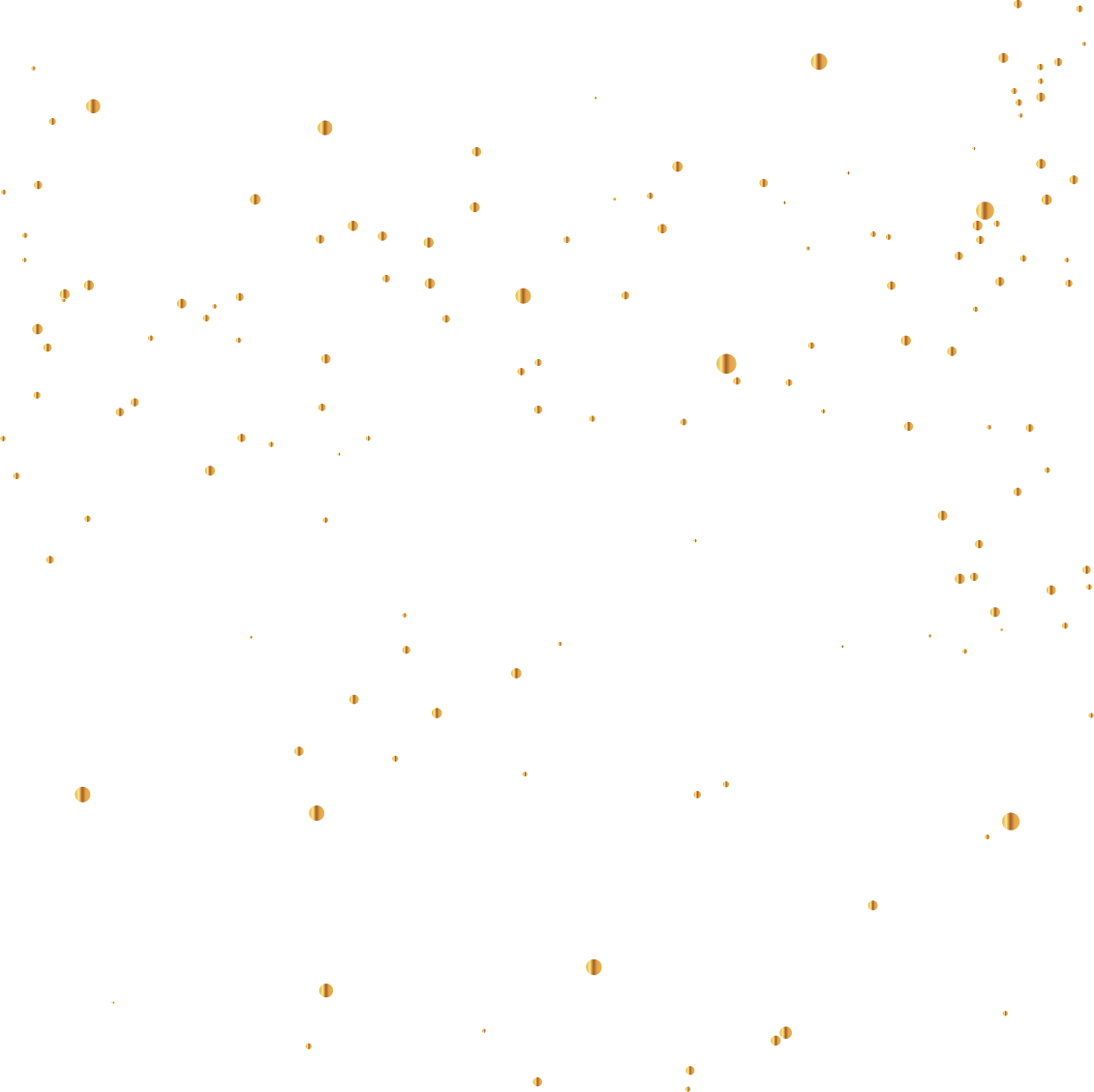 Clipart Library Download Petal Rose Golden Snowflakes - Pattern - Png Download (1130x1128), Png Download