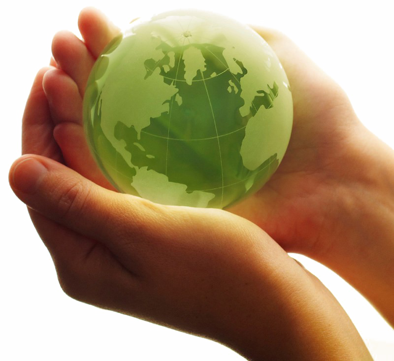 Save Earth Png Clipart (800x733), Png Download