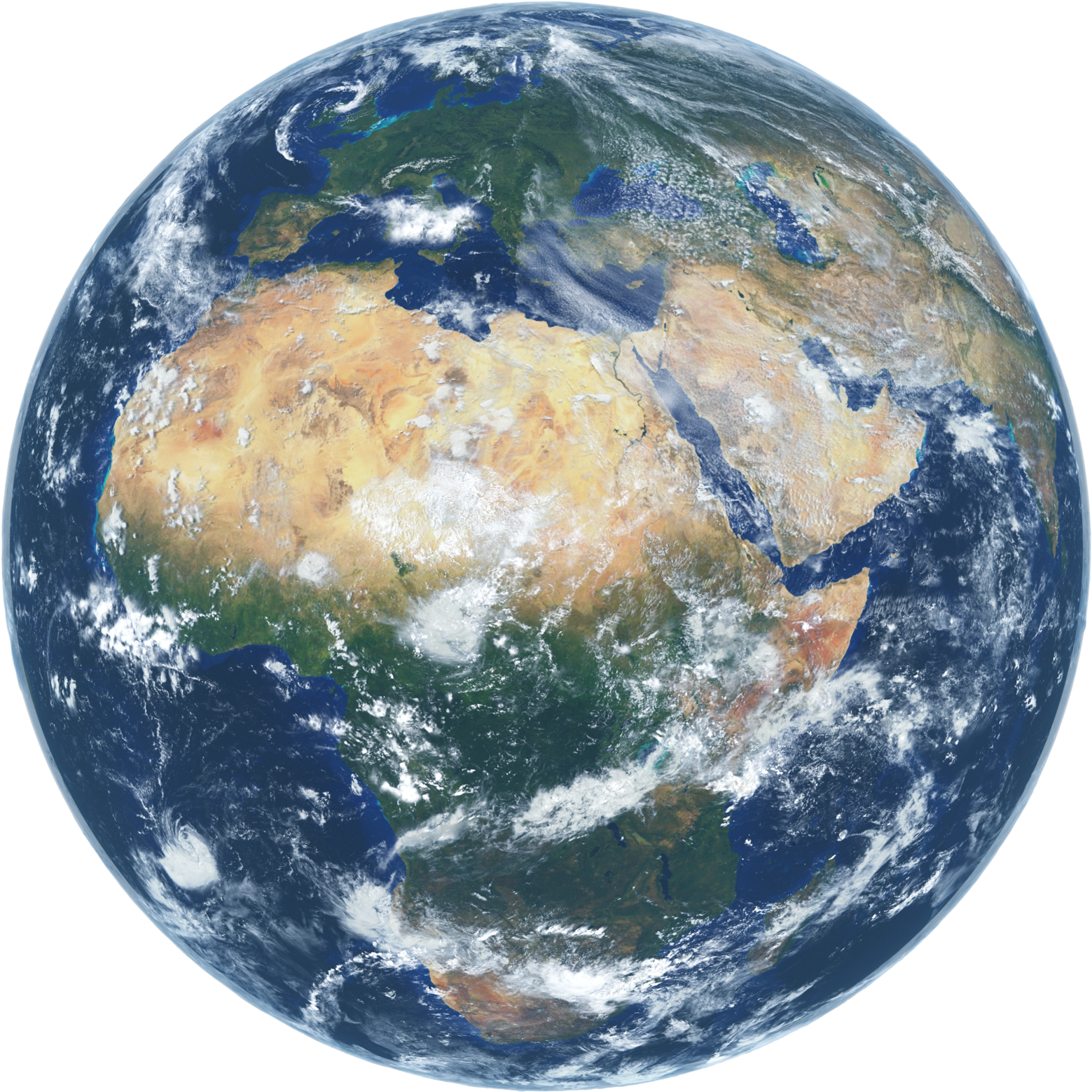 Png Earth Png Clipart (1559x1559), Png Download