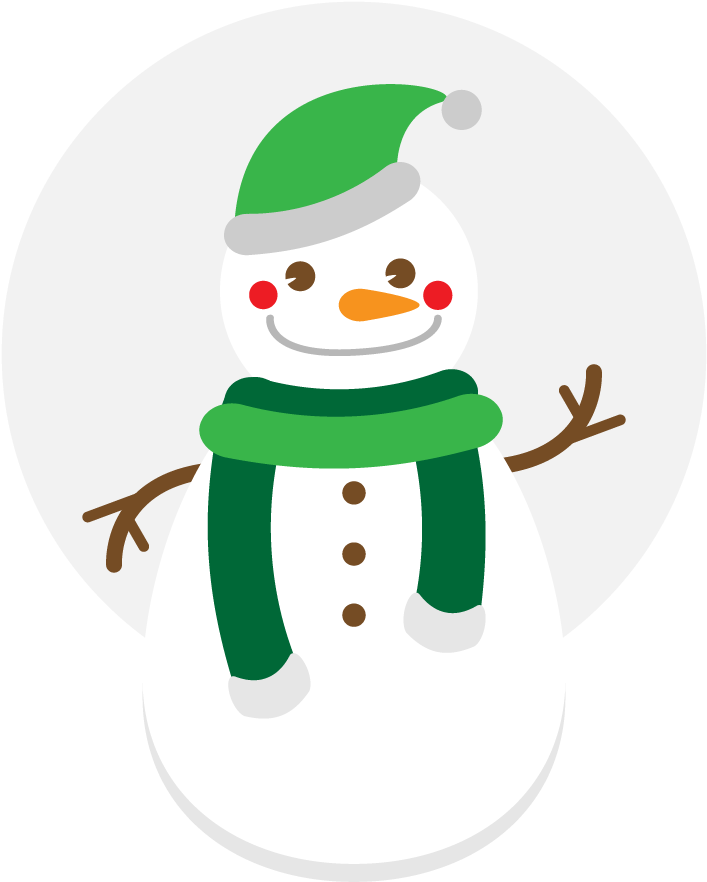 Services Top Tumbs 07 Snow - Snowman Clipart (1000x1000), Png Download